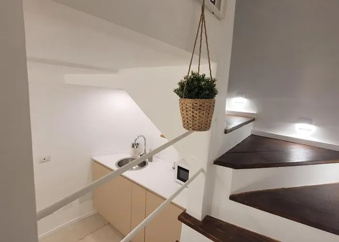 דירה Mini Loft Madi' *