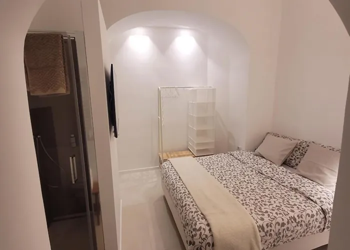 Mini Loft Madi' דירה *
