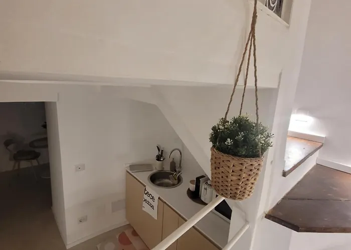Mini Loft Madi' דירה